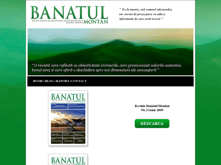 www.banatulmontan.ro