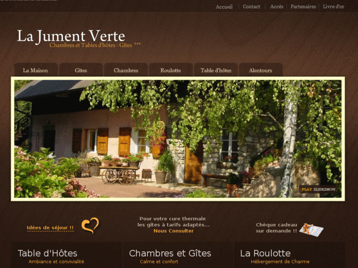 www.bed-and-breakfast-savoie.com