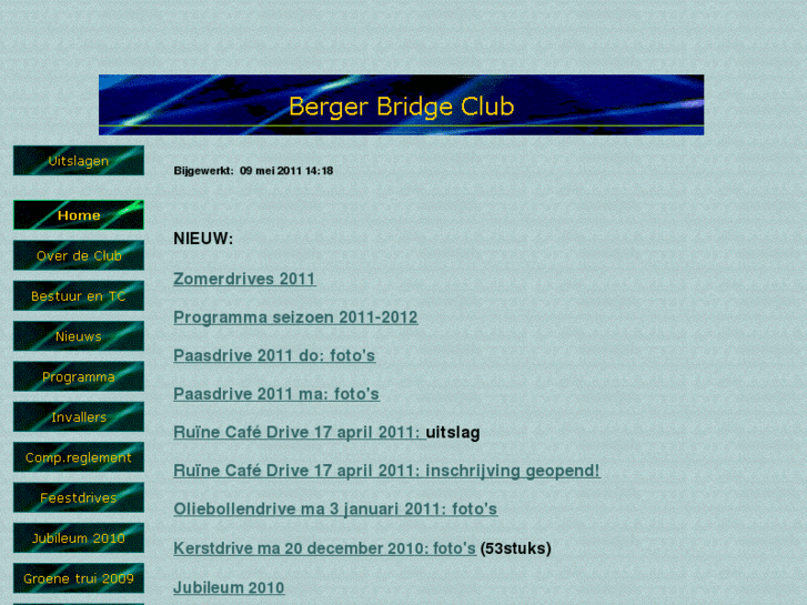 www.bergerbridgeclub.nl