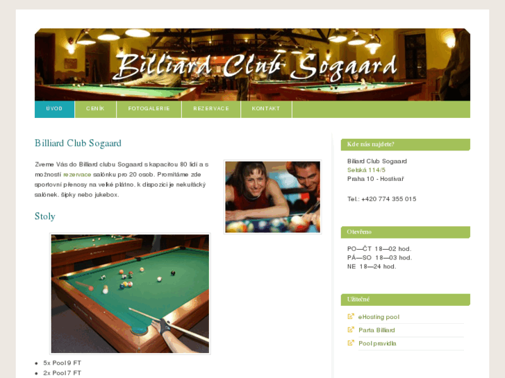 www.billiard-club-sogaard.cz