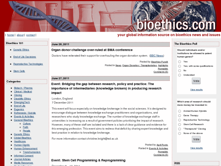 www.bioethics.com