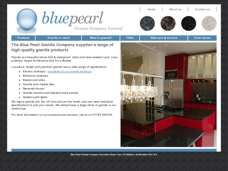 www.bluepearl-granite.com