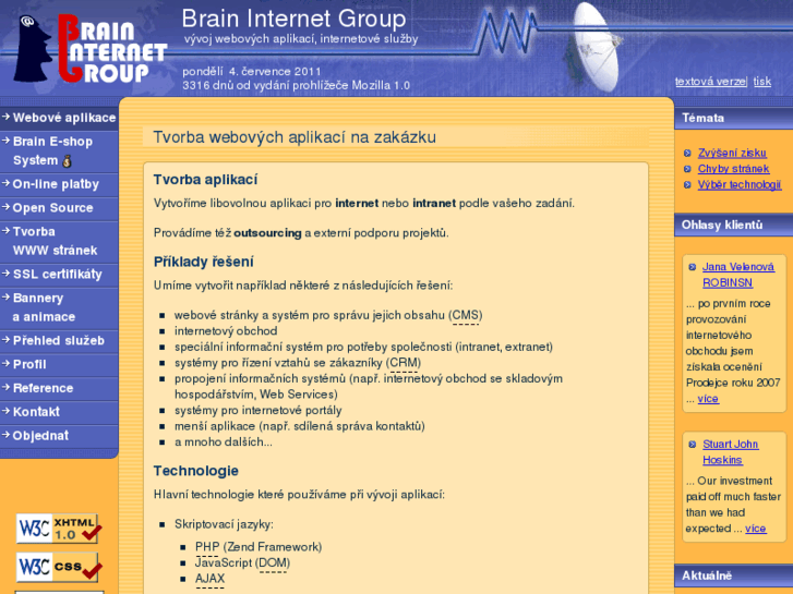 www.brainweb.cz