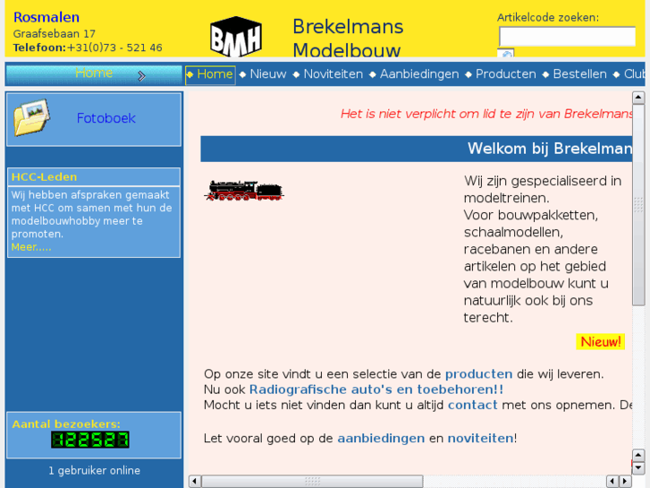 www.brekelmansmodelbouw.nl