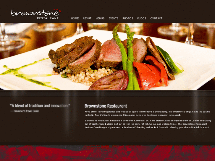 www.brownstonerestaurant.com