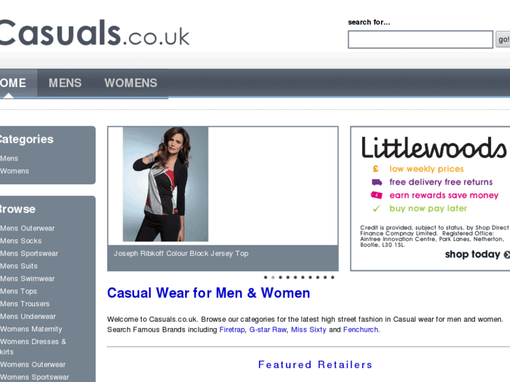 www.casuals.co.uk