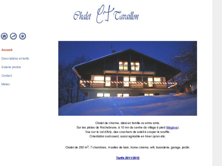 www.chalet-luxe-megeve.com