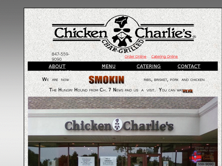 www.chickencharliesbbq.com