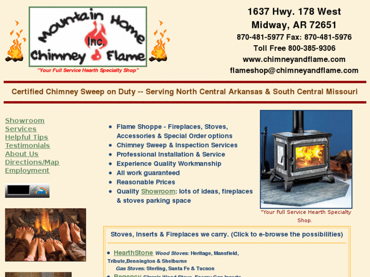 www.chimneyandflame.com