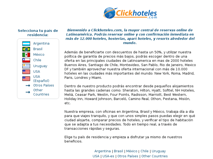 www.clickhoteles.com