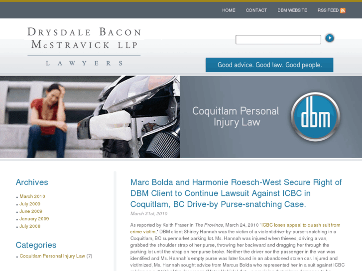 www.coquitlampersonalinjurylaw.com