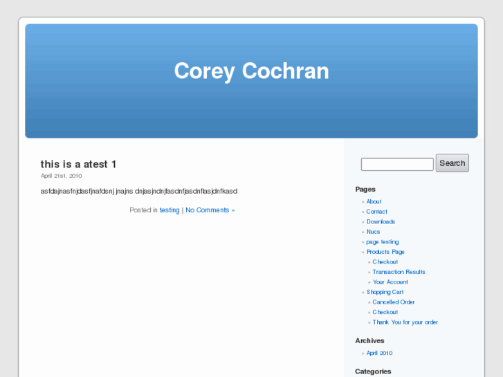 www.coreycochran.net