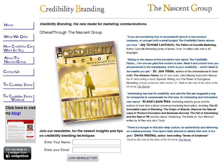 www.credibilitybranding.com