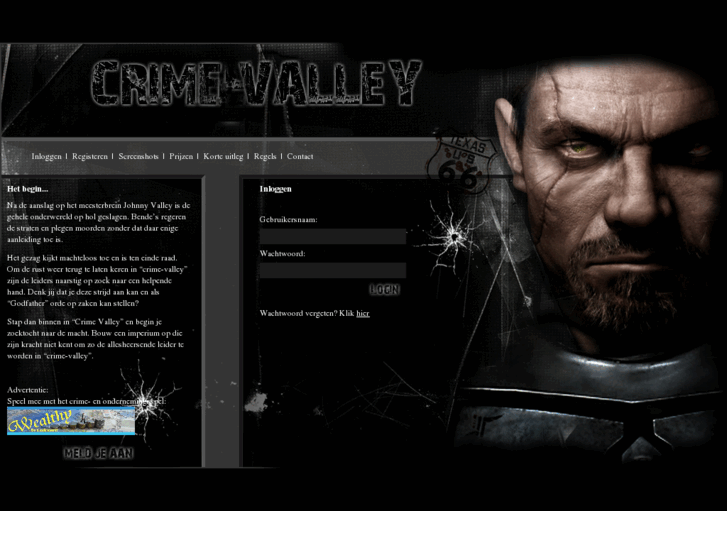 www.crime-valley.com