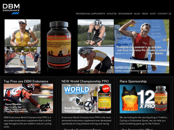 www.dbmendurance.com