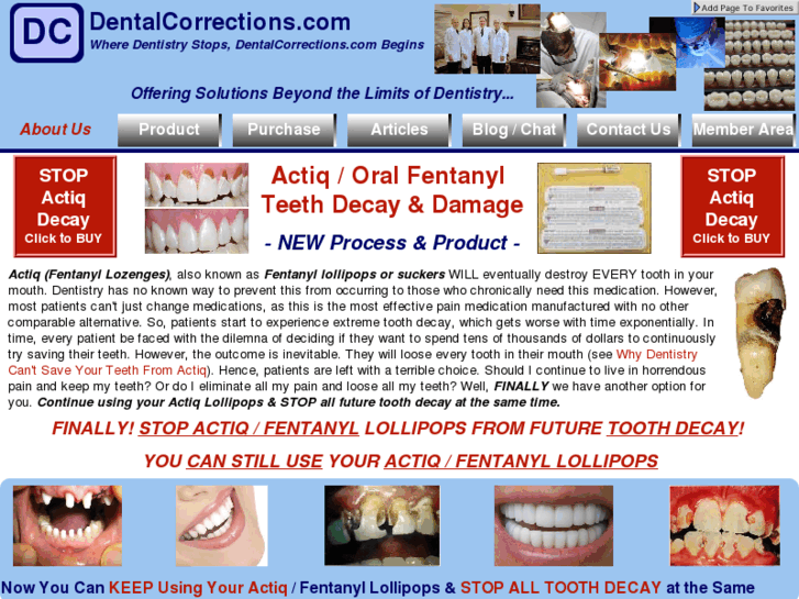 www.dentalcorrections.com