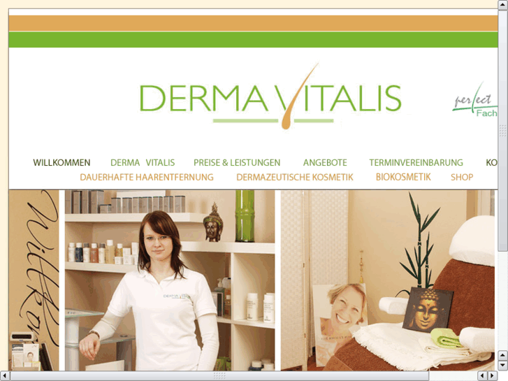 www.derma-vitalis.com