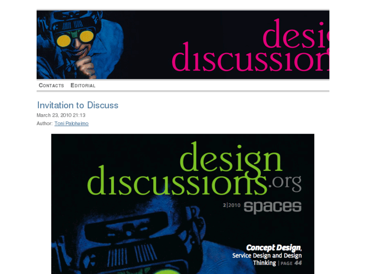 www.designdiscussions.org