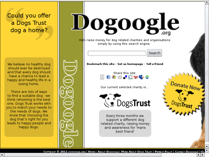 www.dogoogle.org