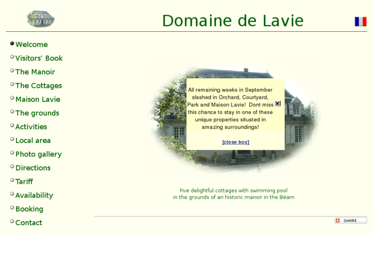 www.domaine-de-lavie.com