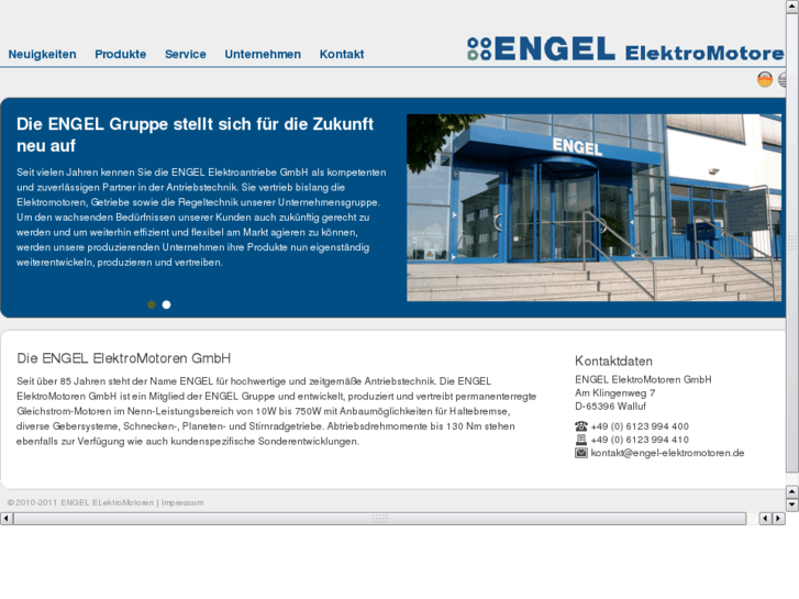 www.engel-elektromotoren.de