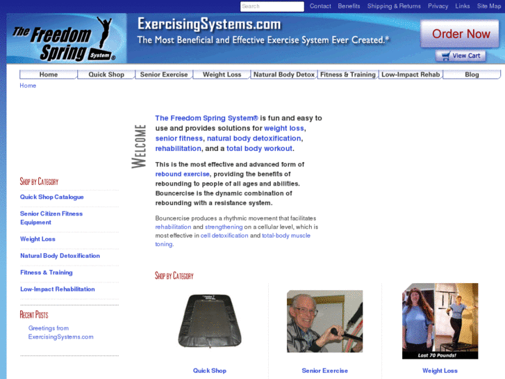 www.exercisingsystems.com