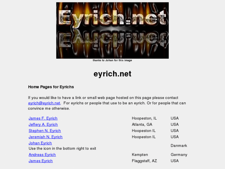 www.eyrich.net