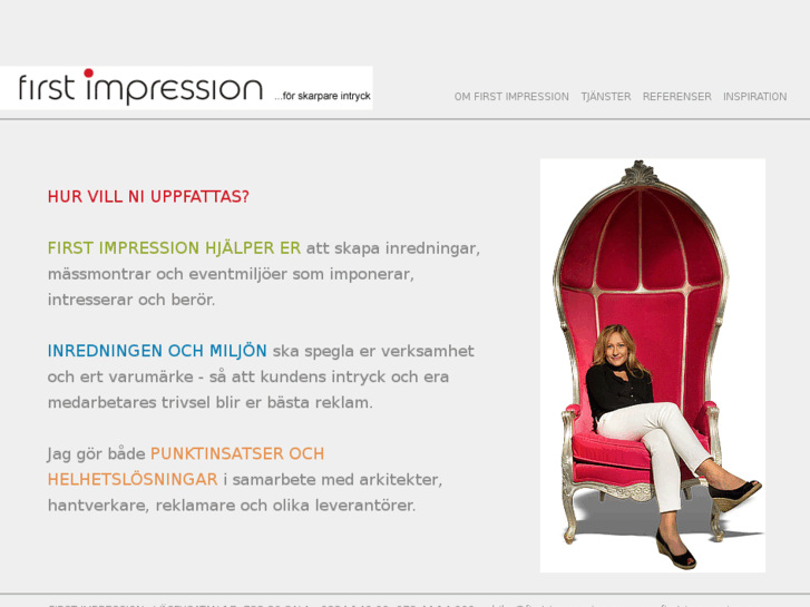 www.first-impression.info