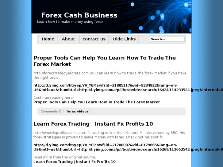 www.forexcash.biz