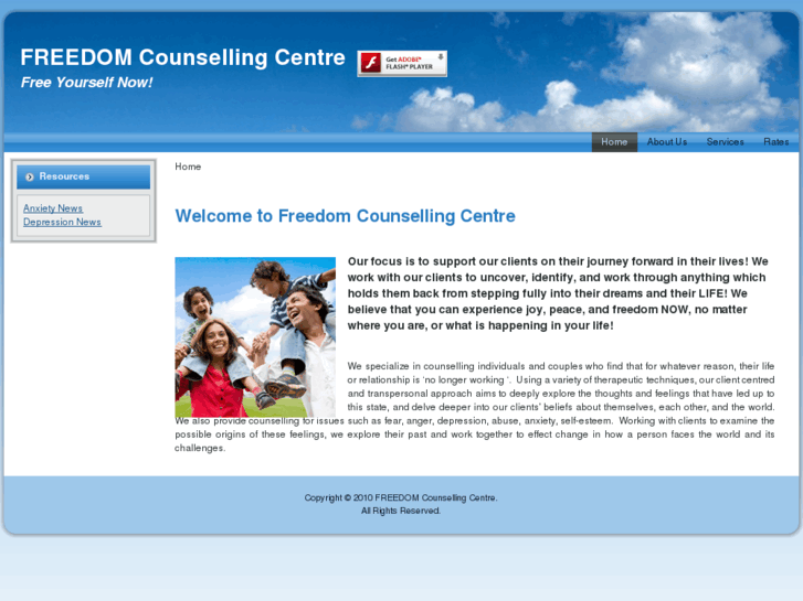 www.freedomcounsellingcentre.com