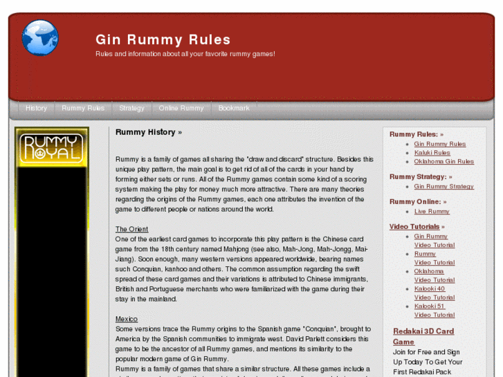 www.gin-rummy-rules.com