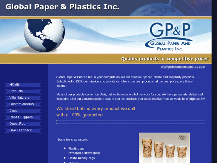 www.globalpaperandplastics.com