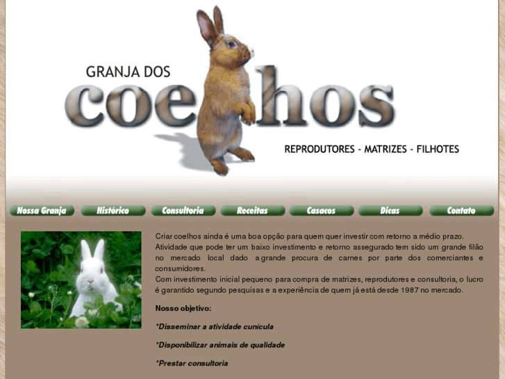 www.granjadoscoelhos.com