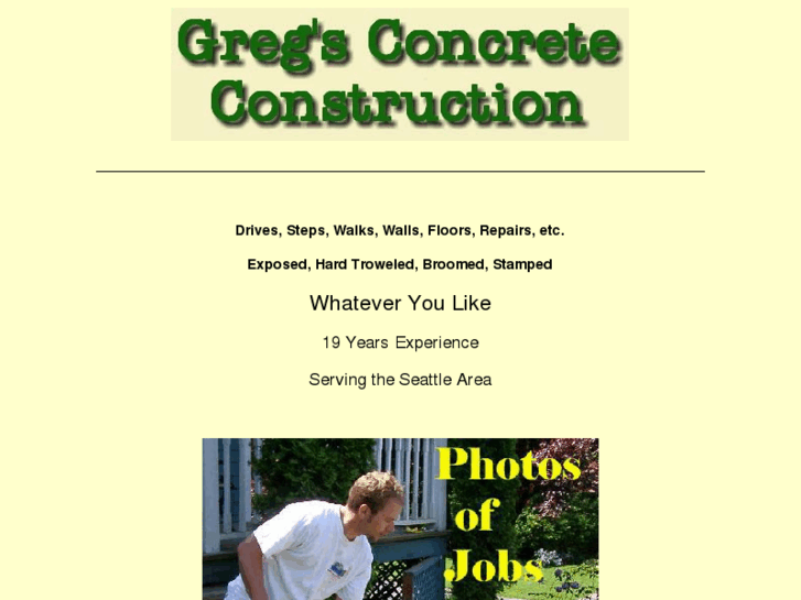 www.gregsconcrete.com