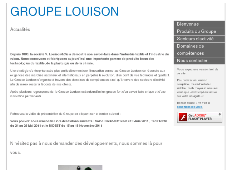 www.groupelouison.com