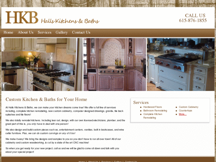 www.hallskitchen.net