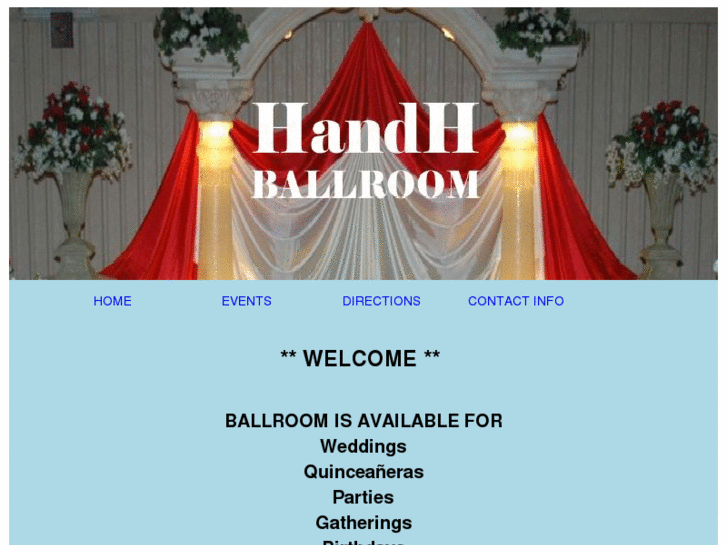 www.handhballroom.net