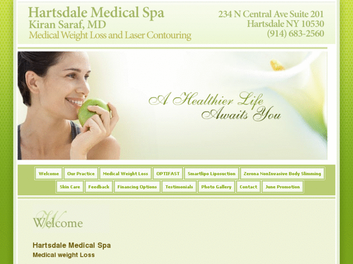 www.hartsdalemedspa.com