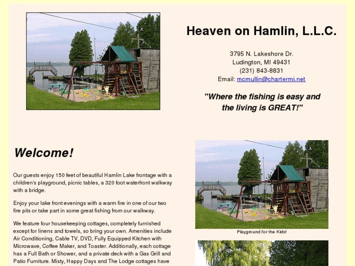 www.heavenonhamlin.com