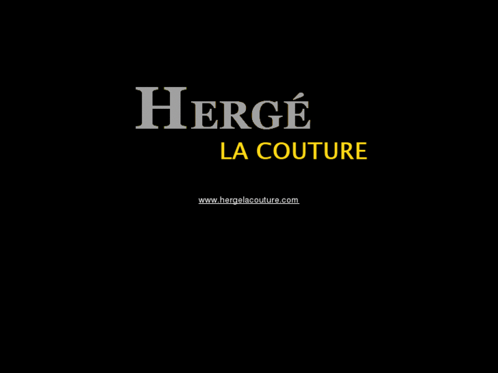 www.hergelacouture.com