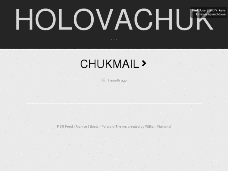 www.holovachuk.com