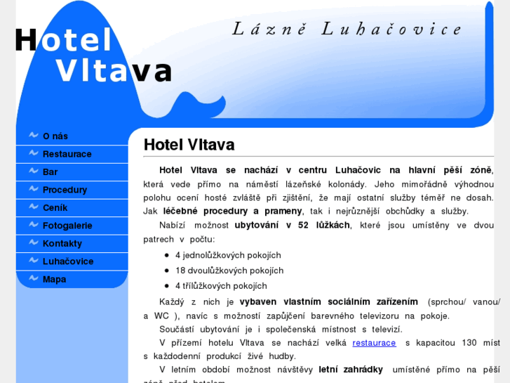 www.hotelvltava-luhacovice.cz