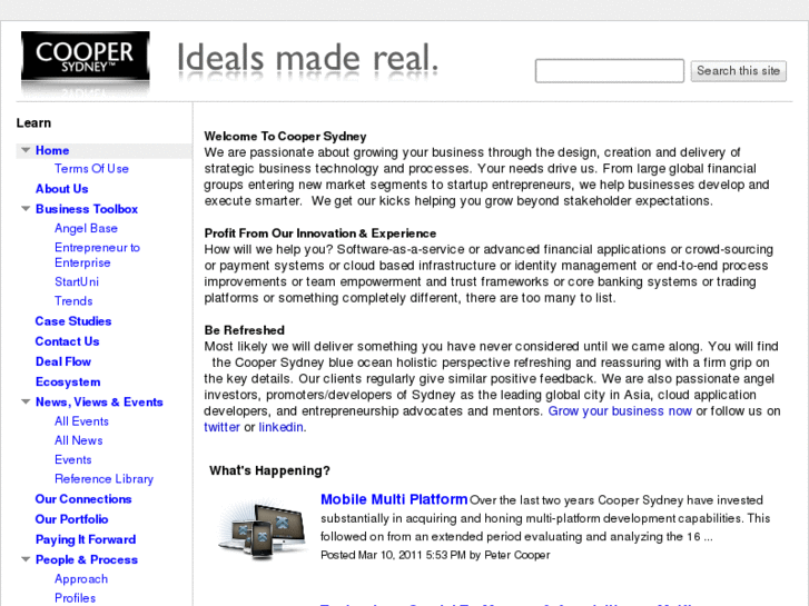 www.idealsmadereal.com