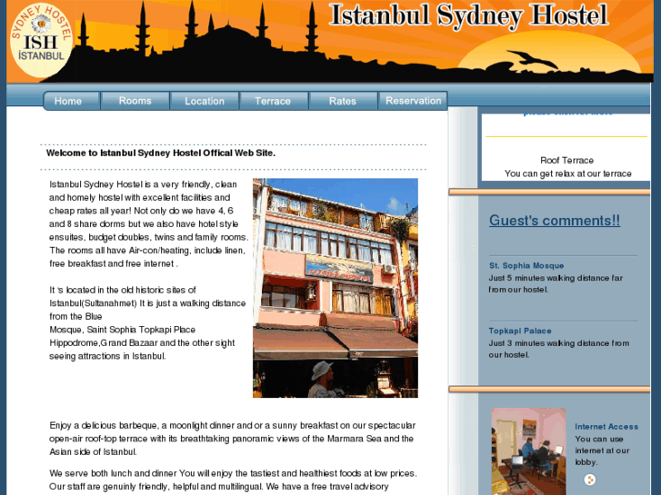 www.istanbulsydneyhostel.com