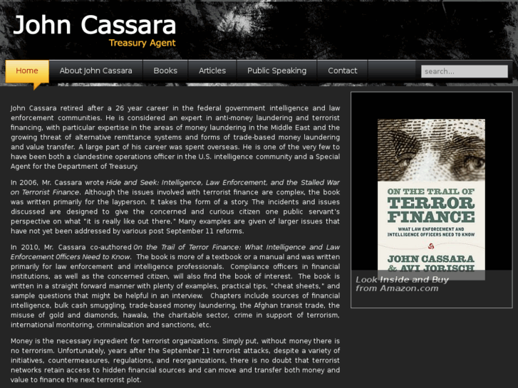 www.johncassara.com