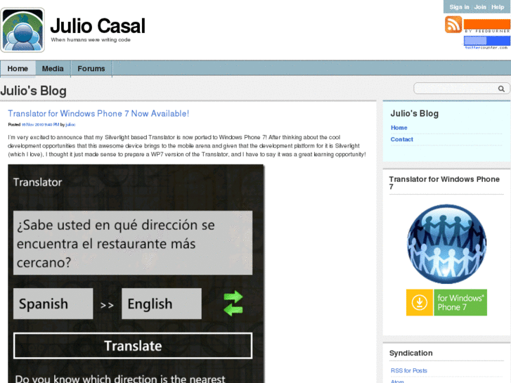 www.juliocasal.com