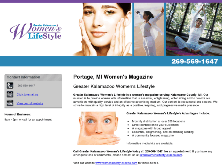 www.kalamazoowomensmag.com