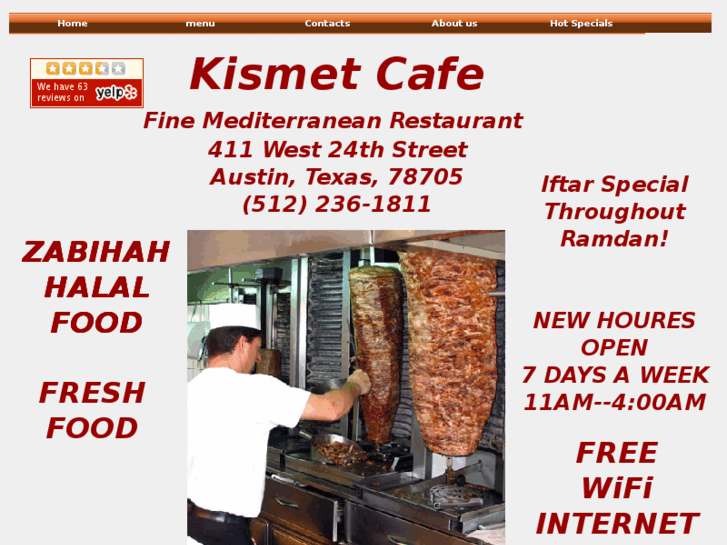 www.kismetcafe.net