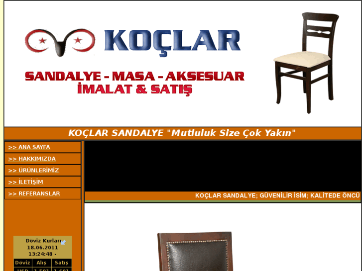 www.koclarsandalye.com