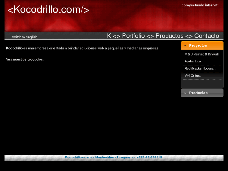 www.kocodrillo.com